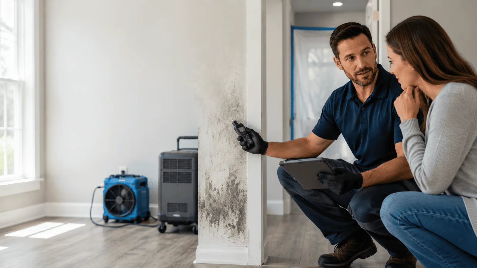 Mold Inspection Benjamin, TX FAQs