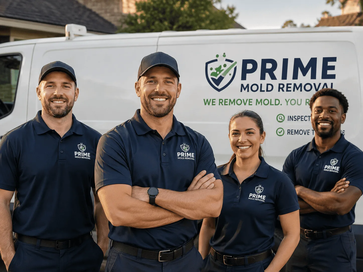 Mold Inspection in Benjamin, TX near me